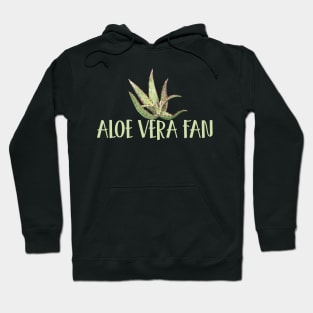 Aloe Vera Fan Hoodie